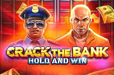 Crack the Bank Hold and Win - Spin City - Congo